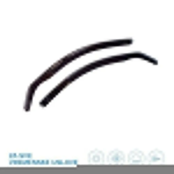 VW TRANSPORTER T4/CARAVELLE BOČNI VETROBRAN ZA MODEL SA 2-JE VRATA (PREDNJI) NA LEPLJENJE 1990-2003G 