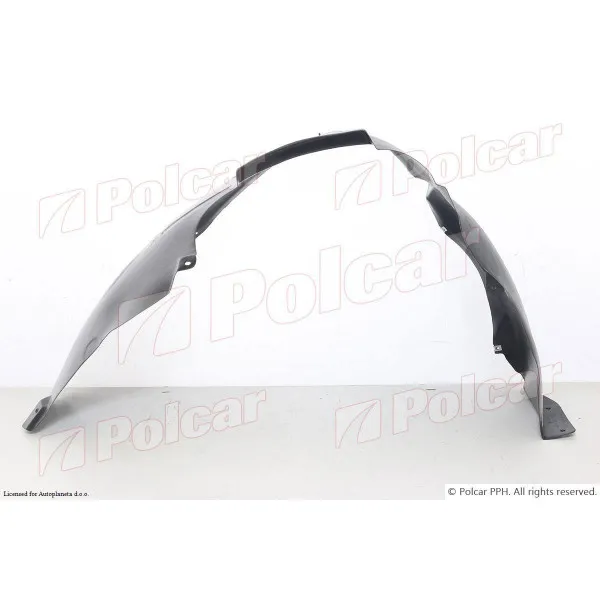 Plastično podkrilo DODGE CALIBER (PK), 06-13; 