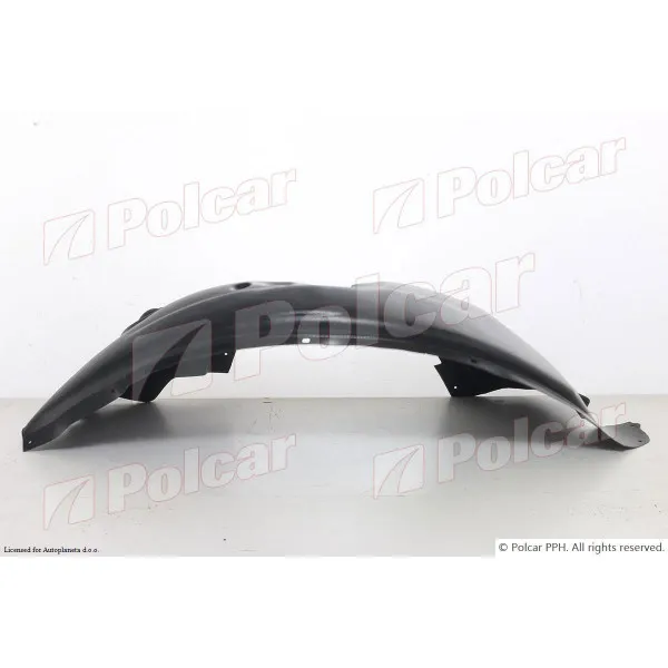 Plastično podkrilo DODGE NITRO (KJ), 07-11; 