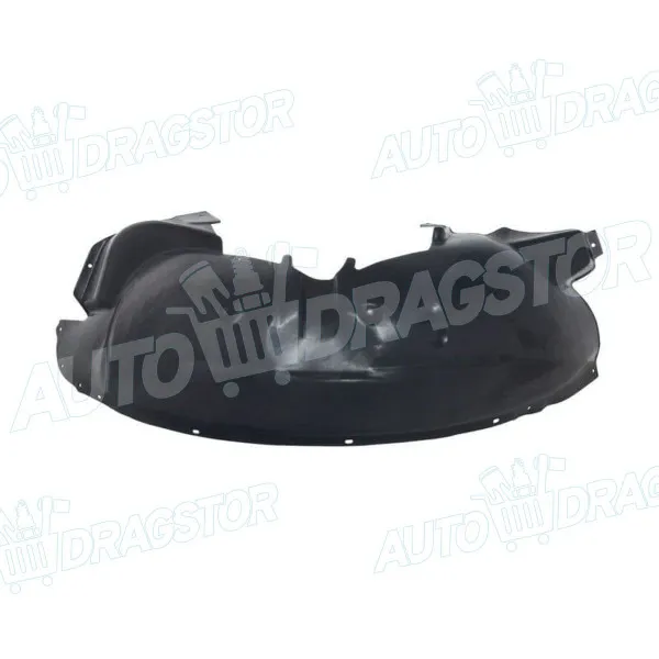 Plastično podkrilo DODGE NITRO (KJ), 07-11; 