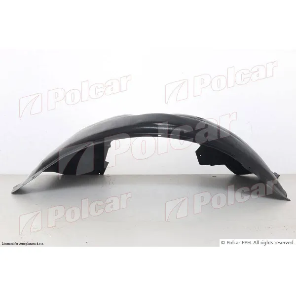 Plastično podkrilo DODGE NITRO (KJ), 07-11; 