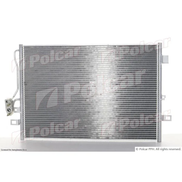 Hladnjak klime DODGE, FIAT 