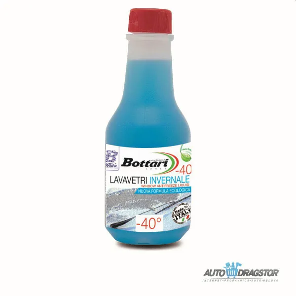 SREDSTVO ZA PRANJE ŠOFERŠAJBNE -40C 250ML 