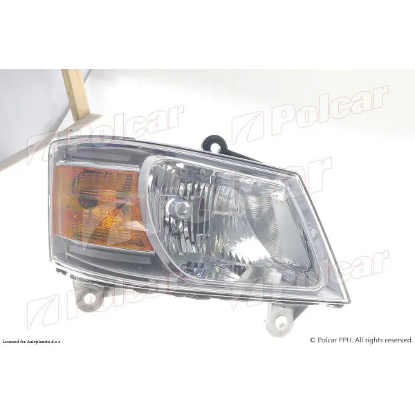 Far DODGE GRAND CARAVAN, 08-16; 