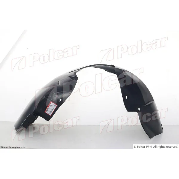 Plastično podkrilo DODGE GRAND CARAVAN, 08-16; 