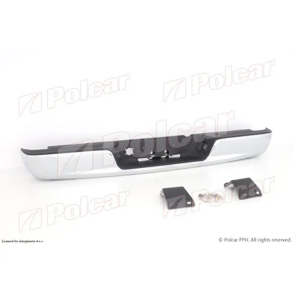 Zadnji branik DODGE RAM (DR/DH/D1/DC/DM), 02-08; 