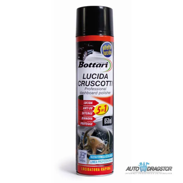 SPREJ ZA KOMANDNU TABLU 5u1 650ml 