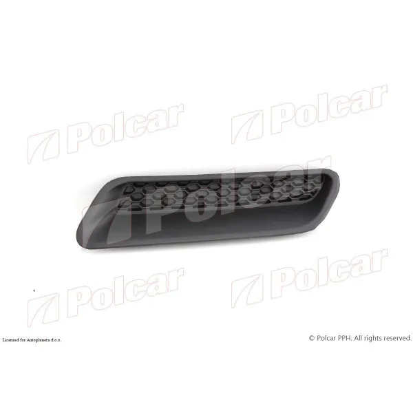 Usisnik za vazduh na haubi RAM 1500/2500/3500, 12-; 