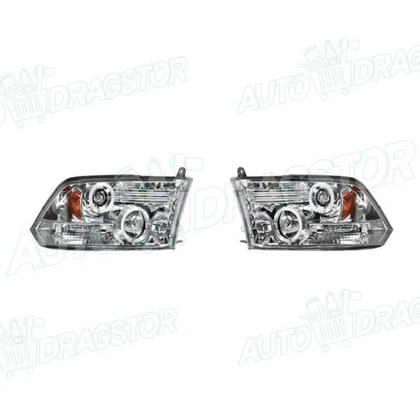 Far DODGE RAM (DS/DJ), 08-13; 