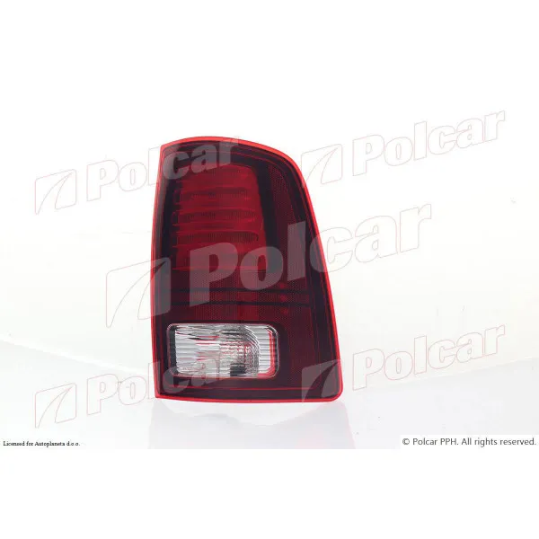 Štop svetlo RAM 1500/2500/3500, 18-; 