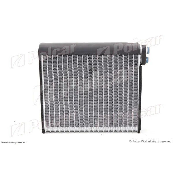 Evaporator-isparivač hladnjaka klime 