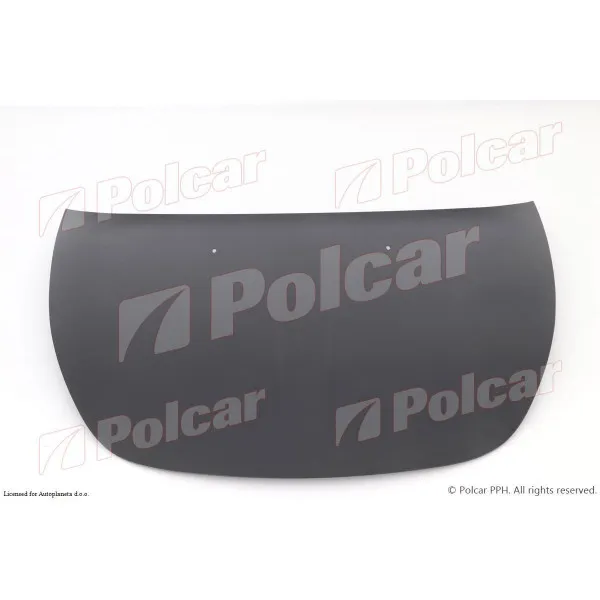 Hauba DODGE DART, 12-16; 