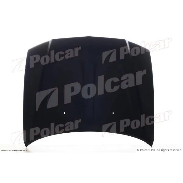 Hauba DODGE CHARGER, 05-; 