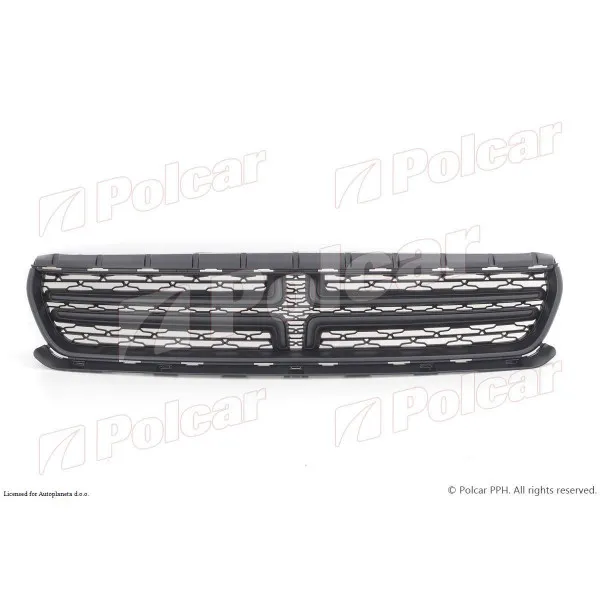 Maska DODGE CHARGER, 05-; 