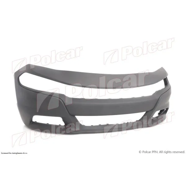 Prednji branik DODGE CHARGER, 05-; 