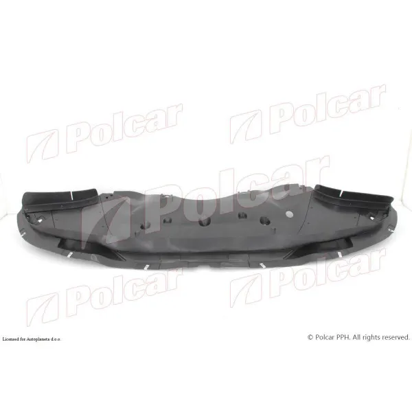 Zaštita ispod branika DODGE CHARGER, 05-; 