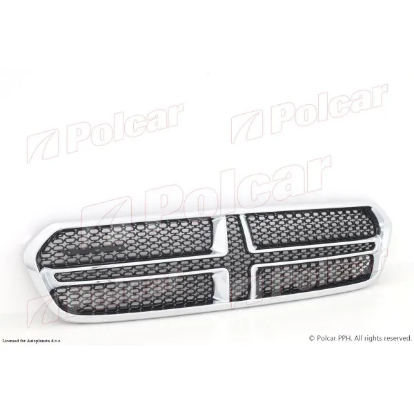 Maska DODGE DURANGO, 10-; 
