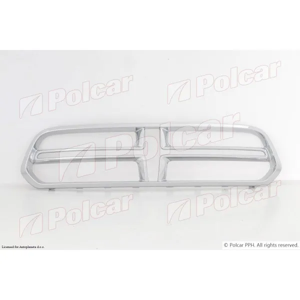 Maska DODGE DURANGO, 10-; 