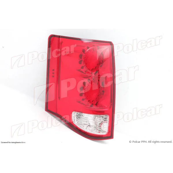 Štop svetlo DODGE GRAND CARAVAN, 08-16; 