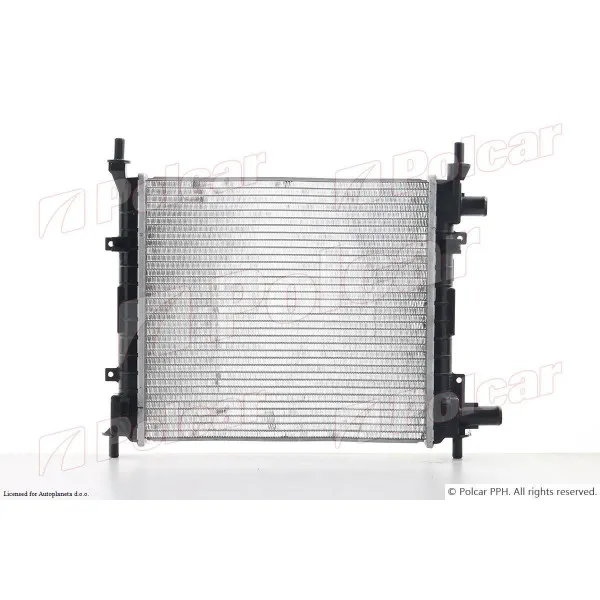 Hladnjak FORD KA (RB_), 96-08; STREET KA (RL2), 03-05; 