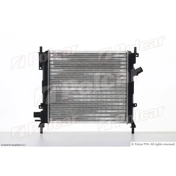 Hladnjak FORD KA (RB_), 96-08; STREET KA (RL2), 03-05; 