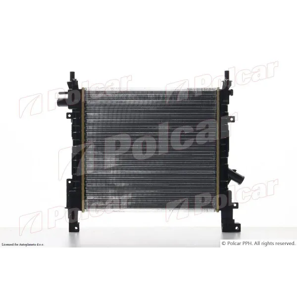 Hladnjak FORD KA (RB_), 96-08; STREET KA (RL2), 03-05; 