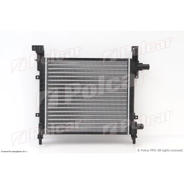 Hladnjak FORD KA (RB_), 96-08; STREET KA (RL2), 03-05; 