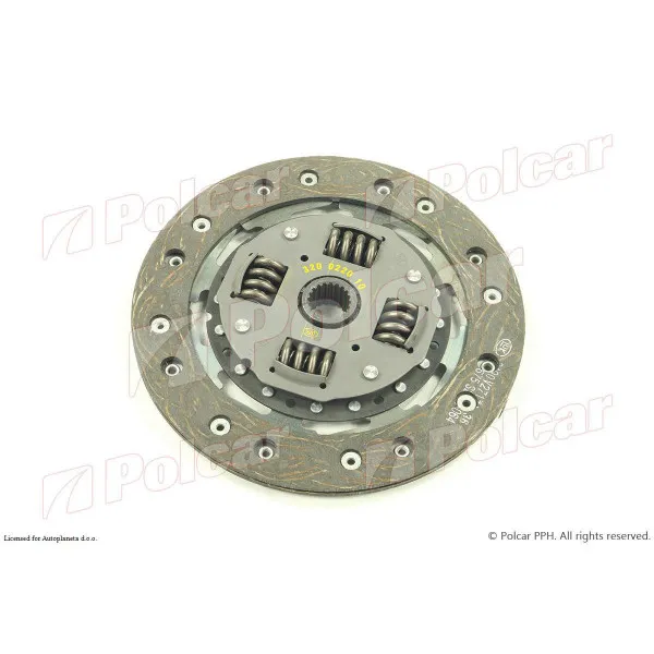 Disk kvačila/lamela HONDA, ROVER/MG 