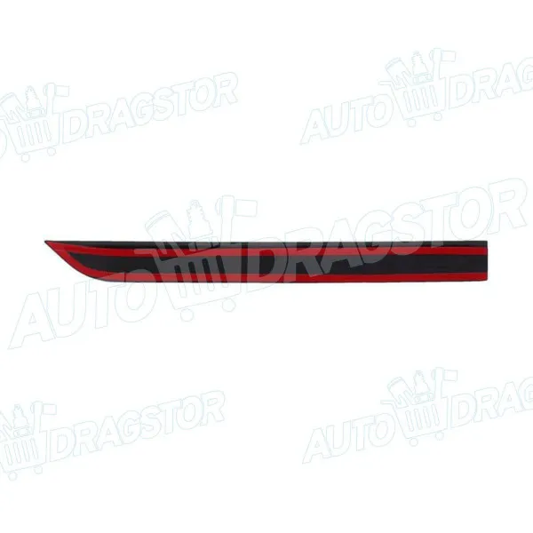 Lajsna na vratima FORD FOCUS (DAW/DBW/DNW/DFW), 98-07; 