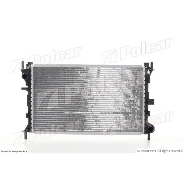 Hladnjak FORD FOCUS (DAW/DBW/DNW/DFW), 98-07; 