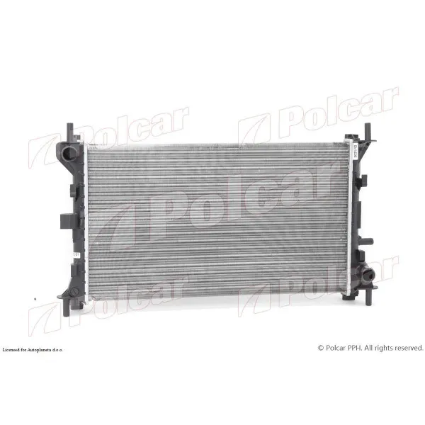 Hladnjak FORD FOCUS (DAW/DBW/DNW/DFW), 98-07; 