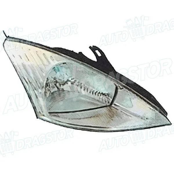 Far FORD FOCUS (DAW/DBW/DNW/DFW), 98-07; 