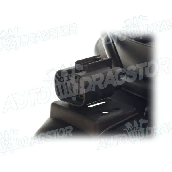 Ventilator hladnjaka sa nosačem FORD FOCUS (DAW/DBW/DNW/DFW), 98-07; 
