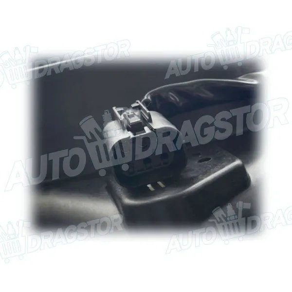 Ventilator hladnjaka sa nosačem FORD FOCUS (DAW/DBW/DNW/DFW), 98-07; 