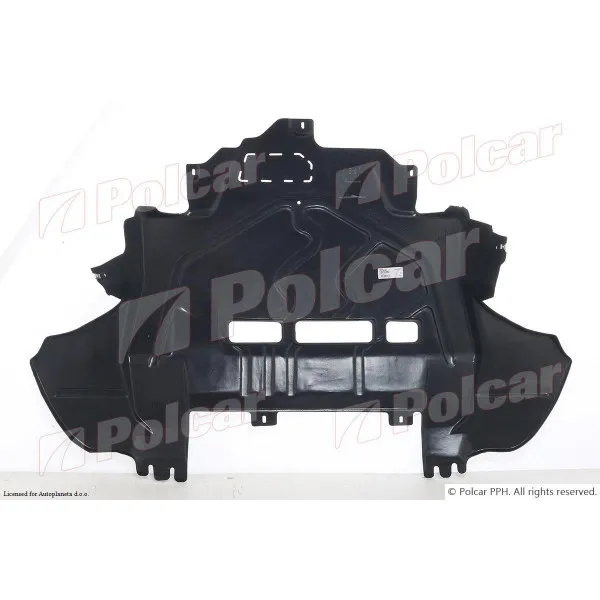 Zaštita motora FORD FOCUS (DAW/DBW/DNW/DFW), 98-07; 
