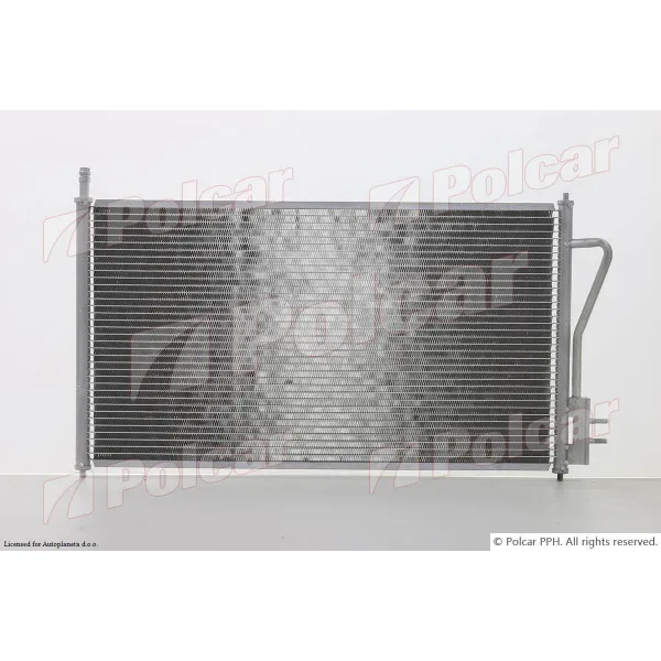 Hladnjak klime FORD FOCUS (DAW/DBW/DNW/DFW), 98-07; 