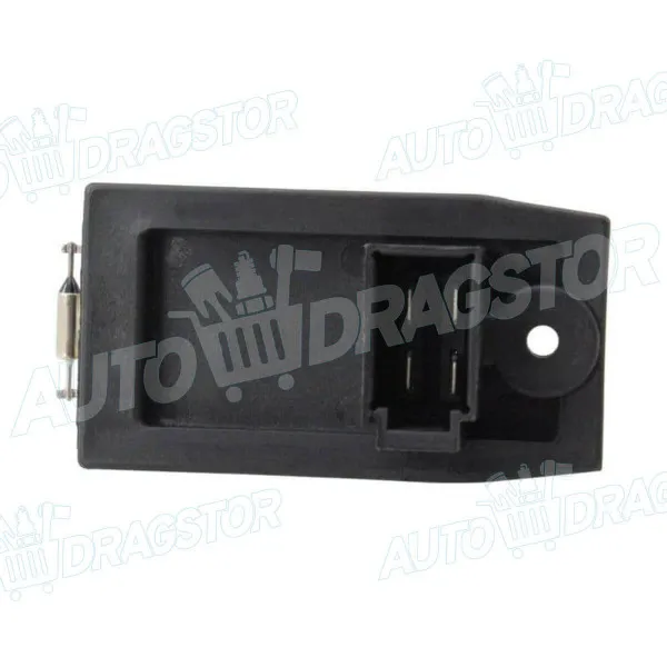 Reostat ventilatora kabine FORD FIESTA (JAS/JBS/JVS), 95-02; FOCUS (DAW/DBW/DNW/DFW), 98-07; FOCUS II (DA_), 04-11; KA (RB_), 96-08; MONDEO (B4Y/B5Y/BWY), 00-07 