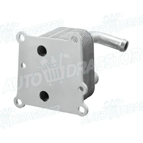 Hladnjak ulja FORD FOCUS (DAW/DBW/DNW/DFW), 98-07; TRANSIT CONNECT (C170), 02-14; 