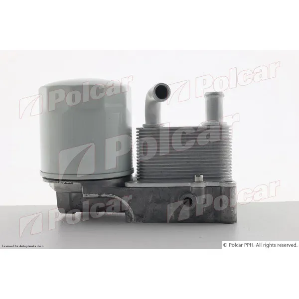 Hladnjak ulja FORD FOCUS (DAW/DBW/DNW/DFW), 98-07; TRANSIT CONNECT (C170), 02-14; 