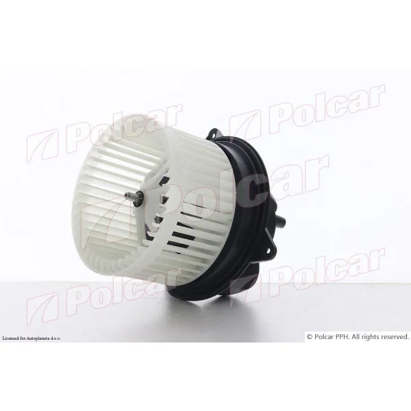 Ventilator kabine FORD FOCUS (DAW/DBW/DNW/DFW), 98-07; FOCUS II (DA_), 04-11; 