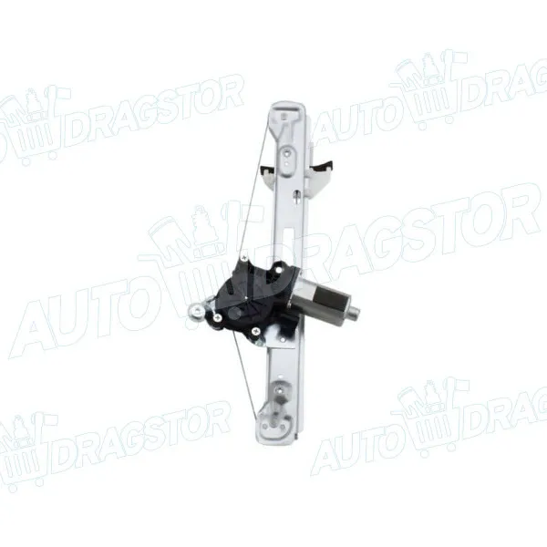 Podizač stakla FORD FOCUS (DAW/DBW/DNW/DFW), 98-07; 