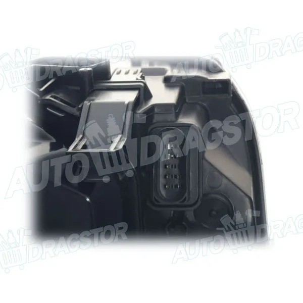 Far FORD FOCUS II (DA_), 04-11; 