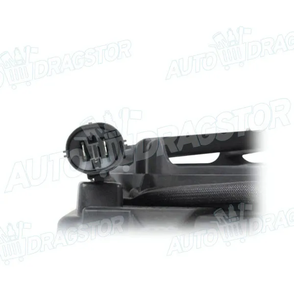 Ventilator hladnjaka sa nosačem FORD, MAZDA, VOLVO 