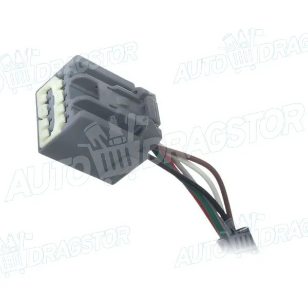 Retrovizor na vratima FORD FOCUS II (DA_), 04-11; 
