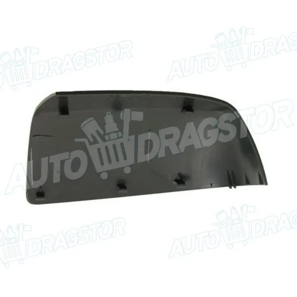 Poklopac retrovizora FORD FIESTA (JHS), 02-08; FOCUS II (DA_), 04-11; FUSION (JUS), 02-12; MONDEO (B4Y/B5Y/BWY), 00-07; 