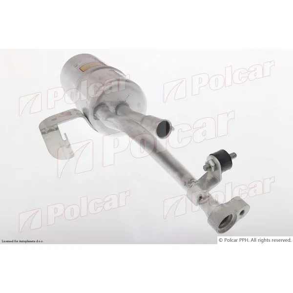 Sušač/isušivač hladnjaka klime FORD C-MAX (C214), 07-10; FOCUS C-MAX (C214), 03-07; FOCUS II (DA_), 04-11; 