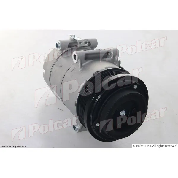 Kompresor klime FORD C-MAX (C214), 07-10; FOCUS C-MAX (C214), 03-07; FOCUS II (DA_), 04-11; 