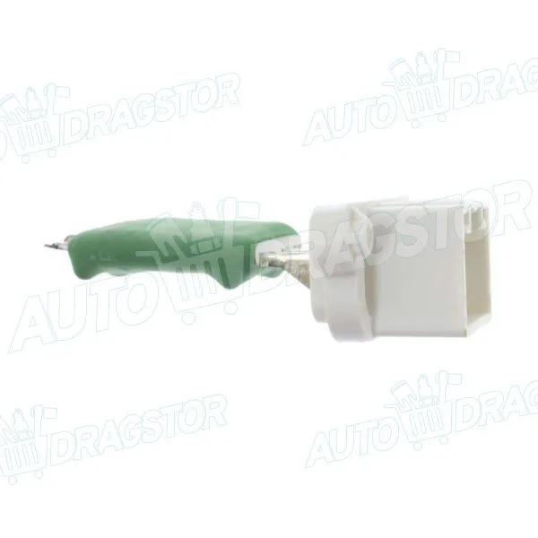 Reostat ventilatora kabine FORD FIESTA (JA8), 08-17; FIESTA (JHS), 02-08; FOCUS C-MAX (C214), 03-07; FOCUS II (DA_), 04-11; FUSION (JUS), 02-12; GALAXY (WA6), 0 