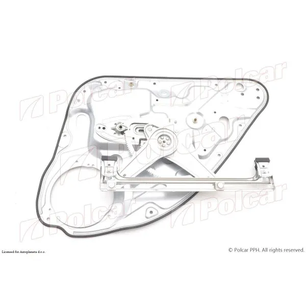 Podizač stakla bez motora FORD C-MAX (C214), 07-10; FOCUS C-MAX (C214), 03-07; FOCUS II (DA_), 04-11; KUGA (DM2), 08-13; 