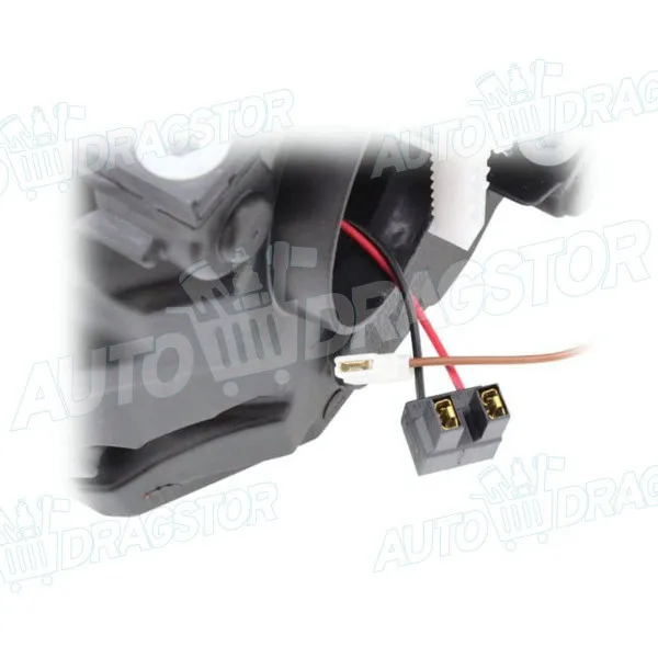 Far FORD FOCUS II (DA_), 04-11; 